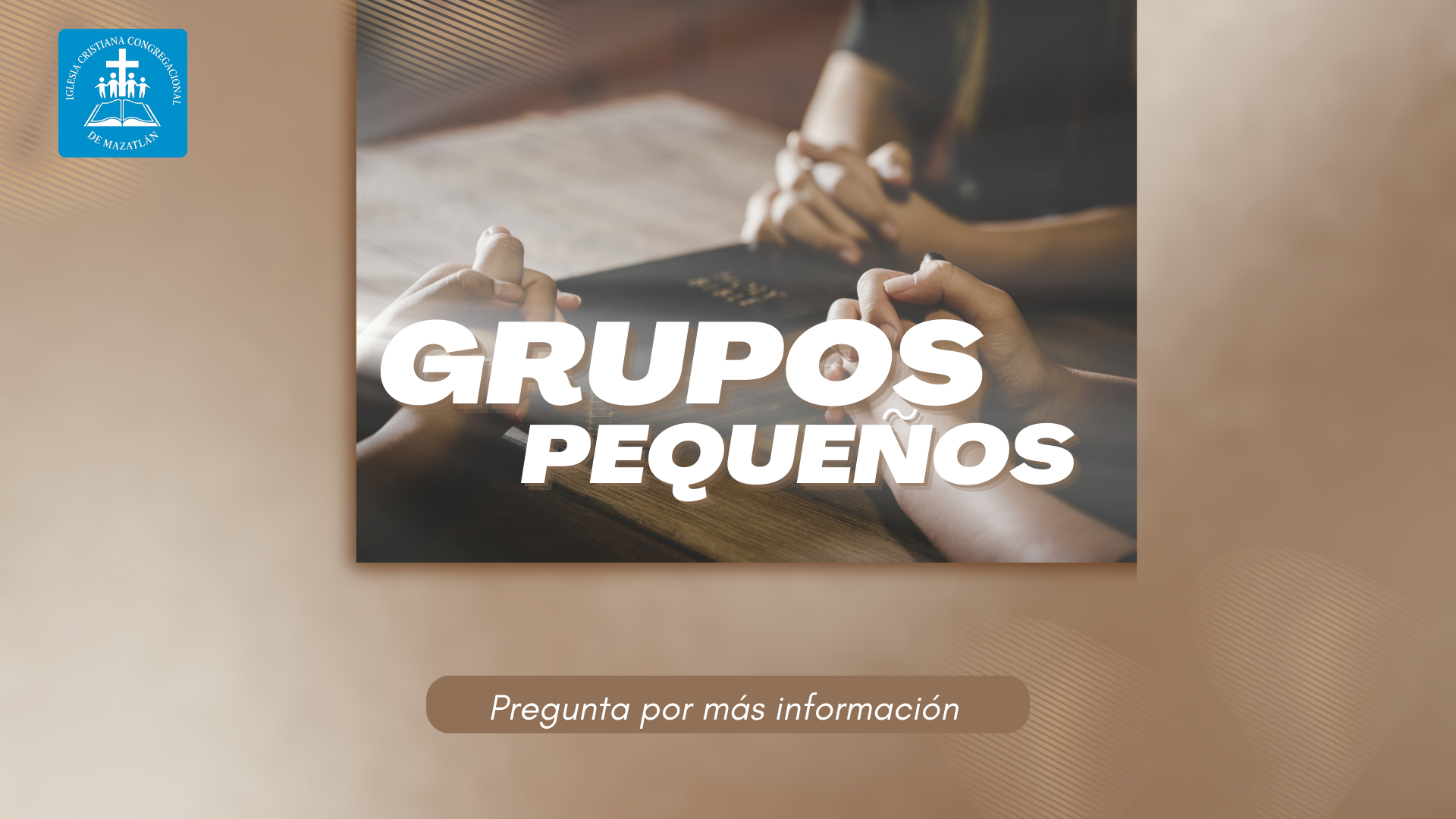 Grupos pequeños