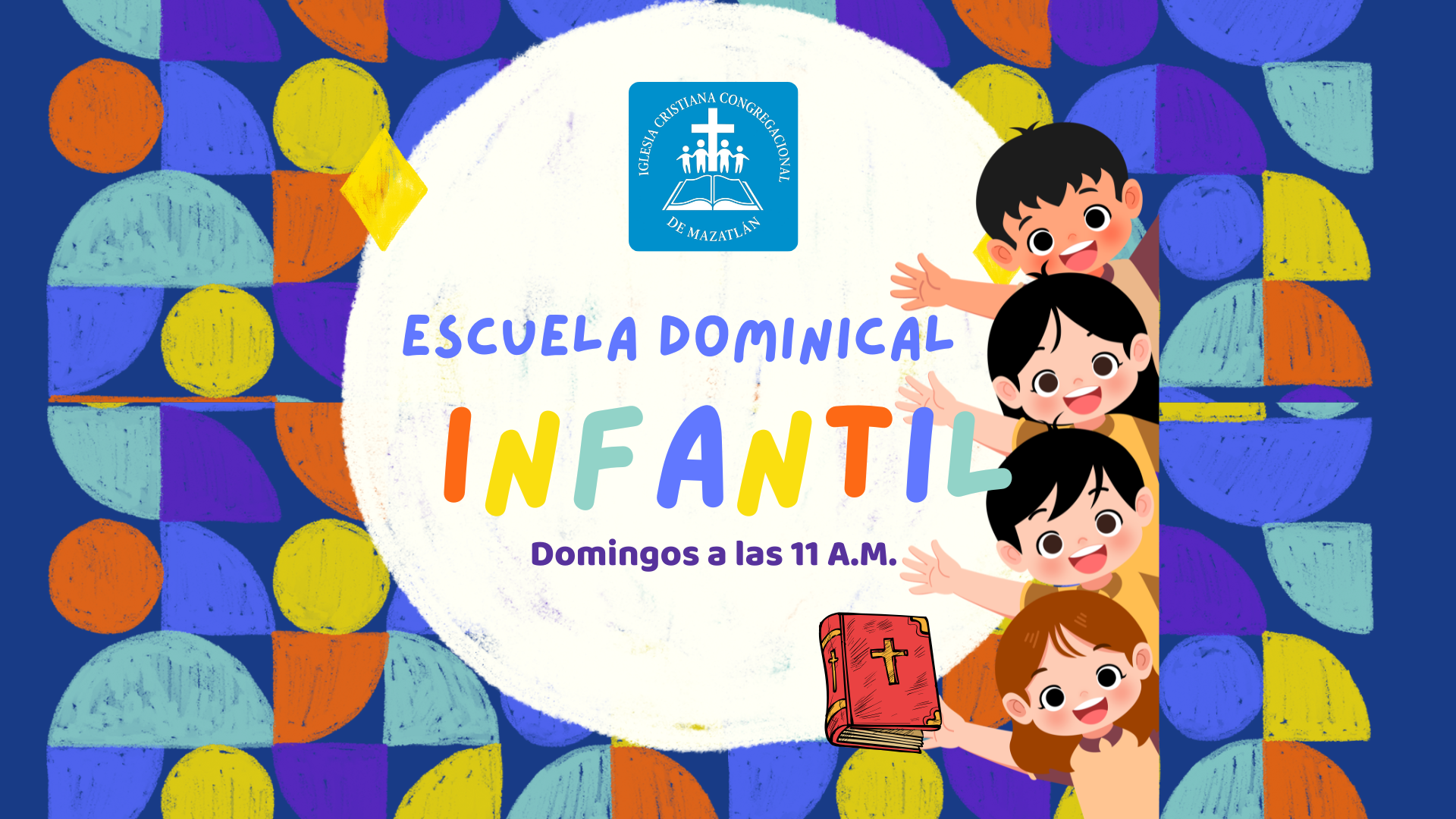 Ministerio de niños