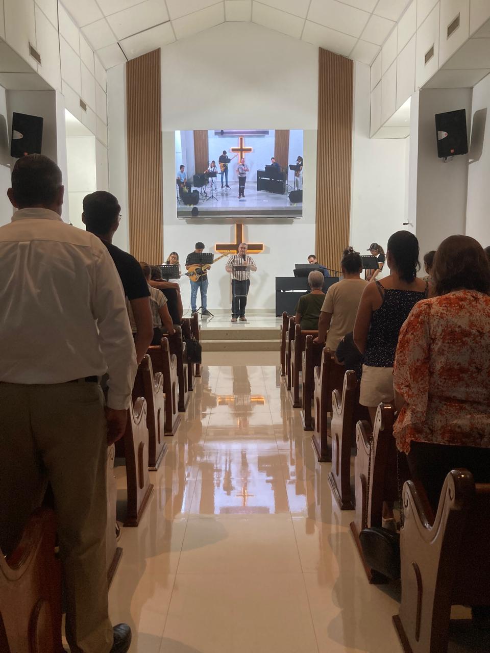 Foto de la comunidad de ICCM Mazatlán