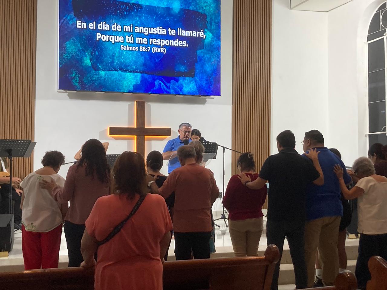 Reunión de oración